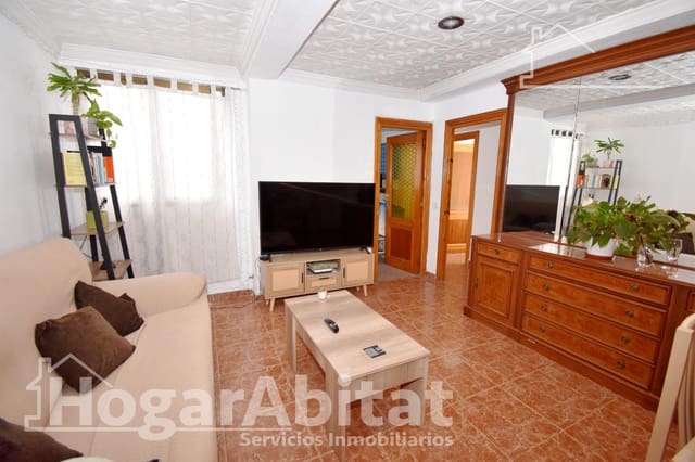 3 camera da letto Appartamento in vendita in Campanar, Valencia città - 220.000 € (Rif: 10043110)