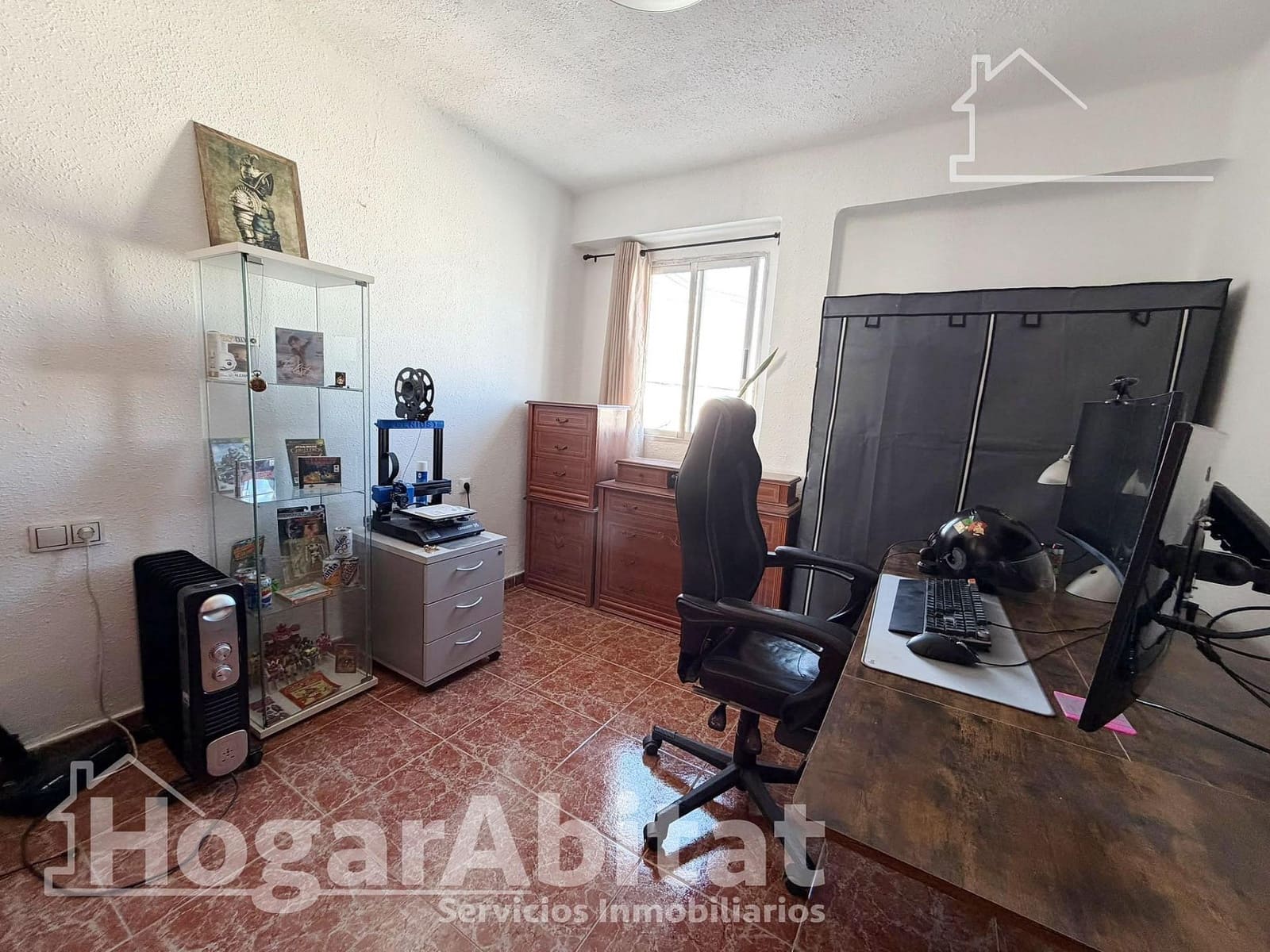 3 camera da letto Appartamento in vendita in Valencia citta - 220.000 € (Rif: 10043110)