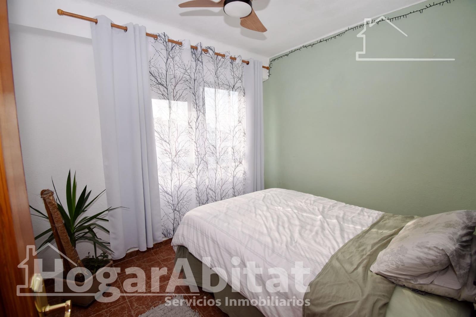 3 camera da letto Appartamento in vendita in Valencia citta - 220.000 € (Rif: 10043110)