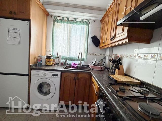 3 camera da letto Appartamento in vendita in Campanar, Valencia città - 220.000 € (Rif: 10043110)