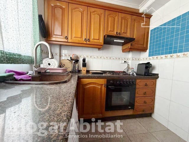 3 camera da letto Appartamento in vendita in Campanar, Valencia città - 220.000 € (Rif: 10043110)