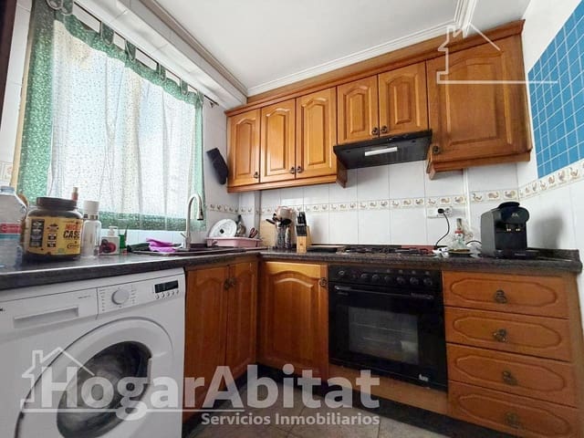 3 camera da letto Appartamento in vendita in Campanar, Valencia città - 220.000 € (Rif: 10043110)