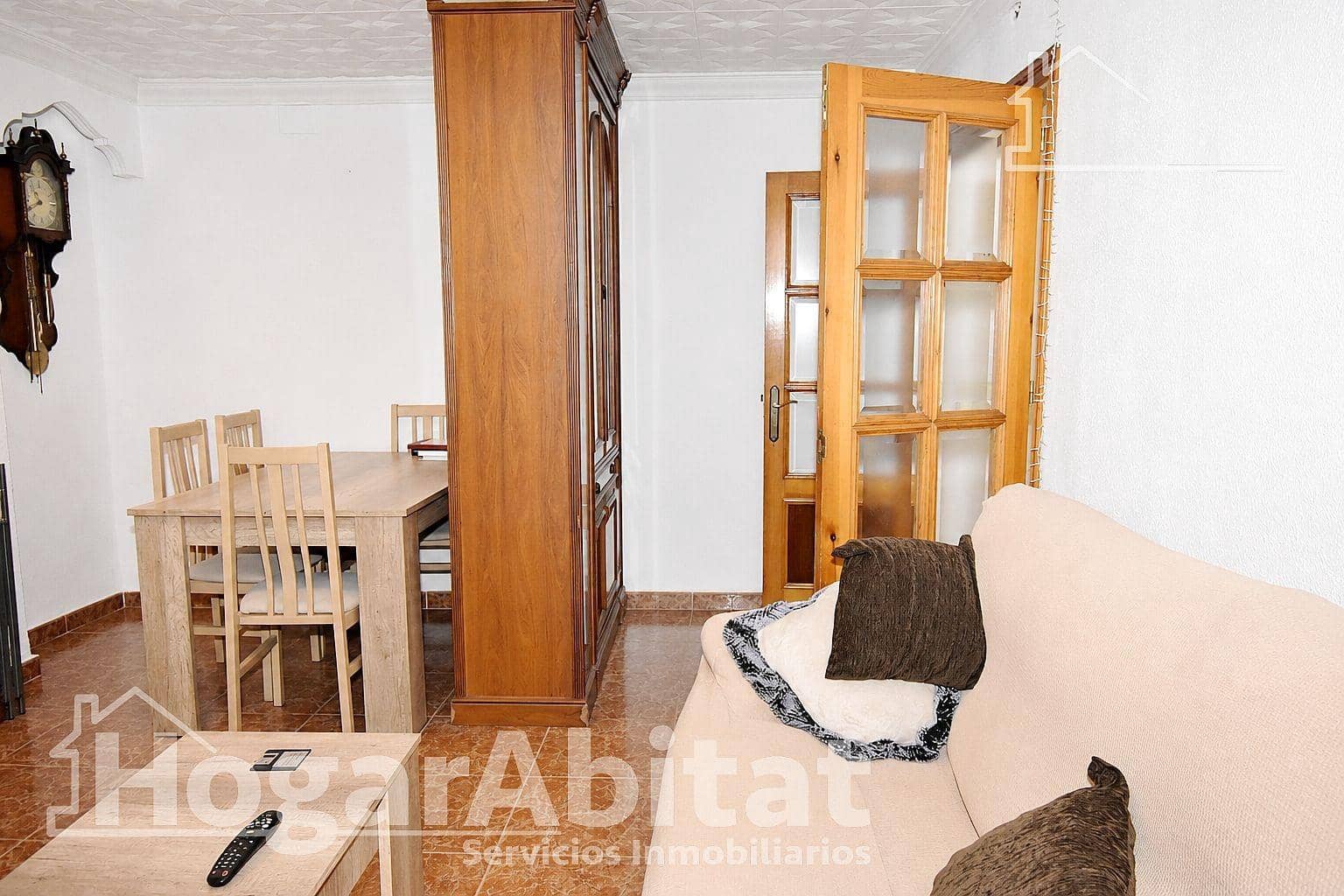 3 camera da letto Appartamento in vendita in Valencia citta - 220.000 € (Rif: 10043110)