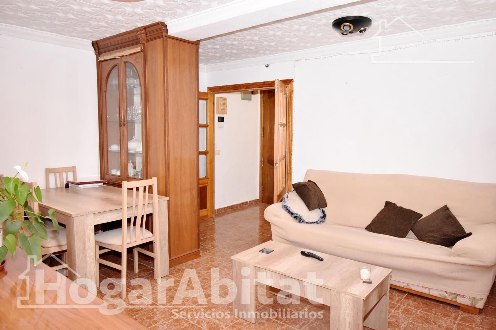 3 camera da letto Appartamento in vendita in Valencia citta - 220.000 € (Rif: 10043110)