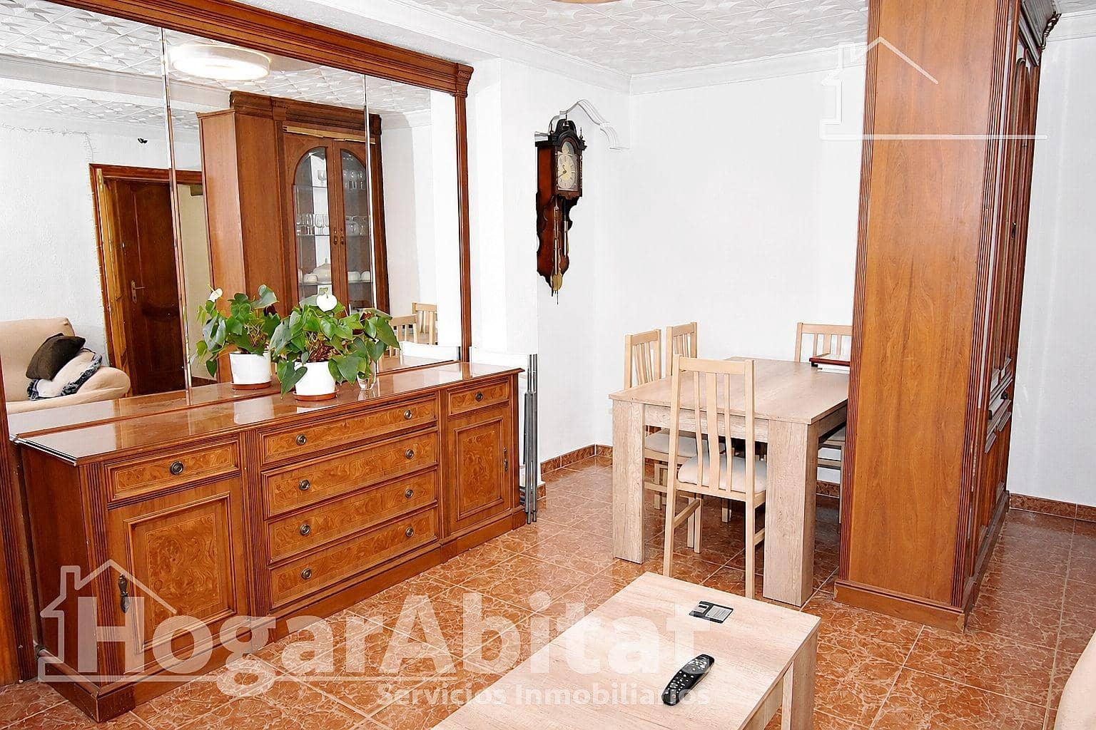 3 camera da letto Appartamento in vendita in Valencia citta - 220.000 € (Rif: 10043110)