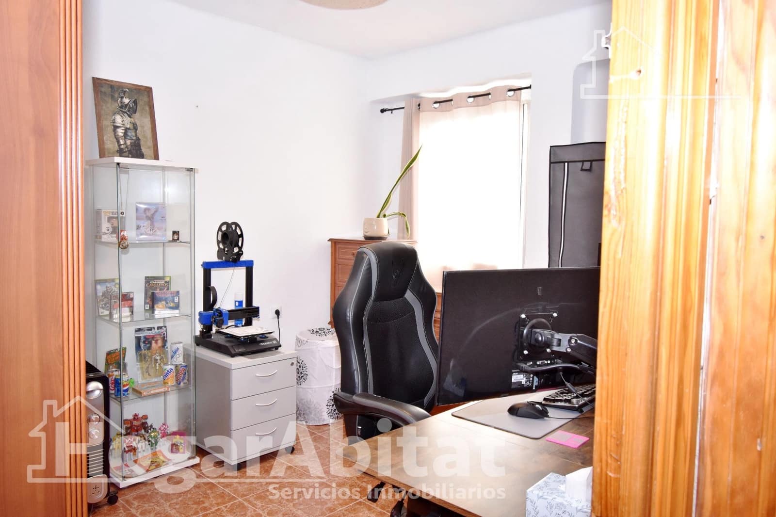 3 camera da letto Appartamento in vendita in Valencia citta - 220.000 € (Rif: 10043110)