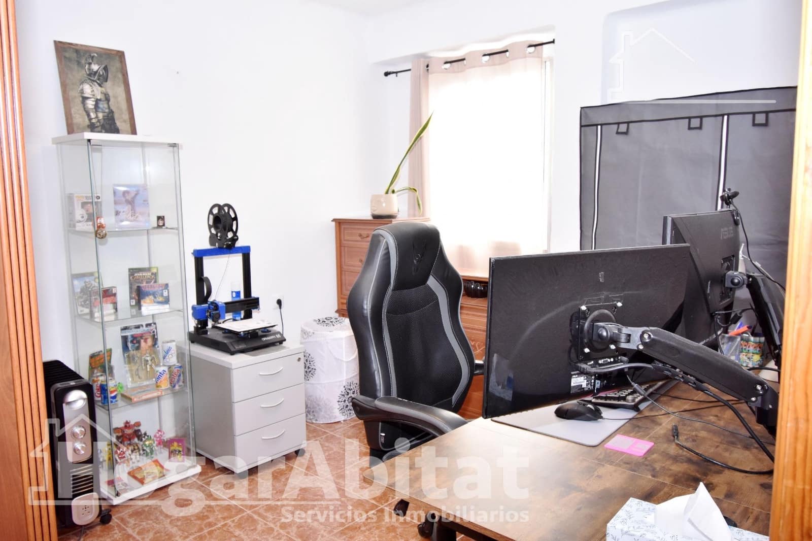 3 camera da letto Appartamento in vendita in Valencia citta - 220.000 € (Rif: 10043110)