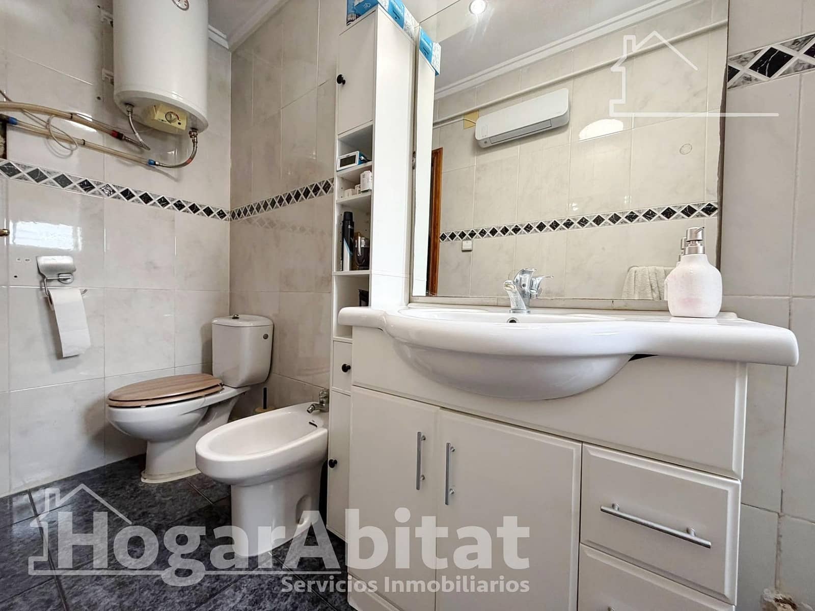 3 camera da letto Appartamento in vendita in Valencia citta - 220.000 € (Rif: 10043110)