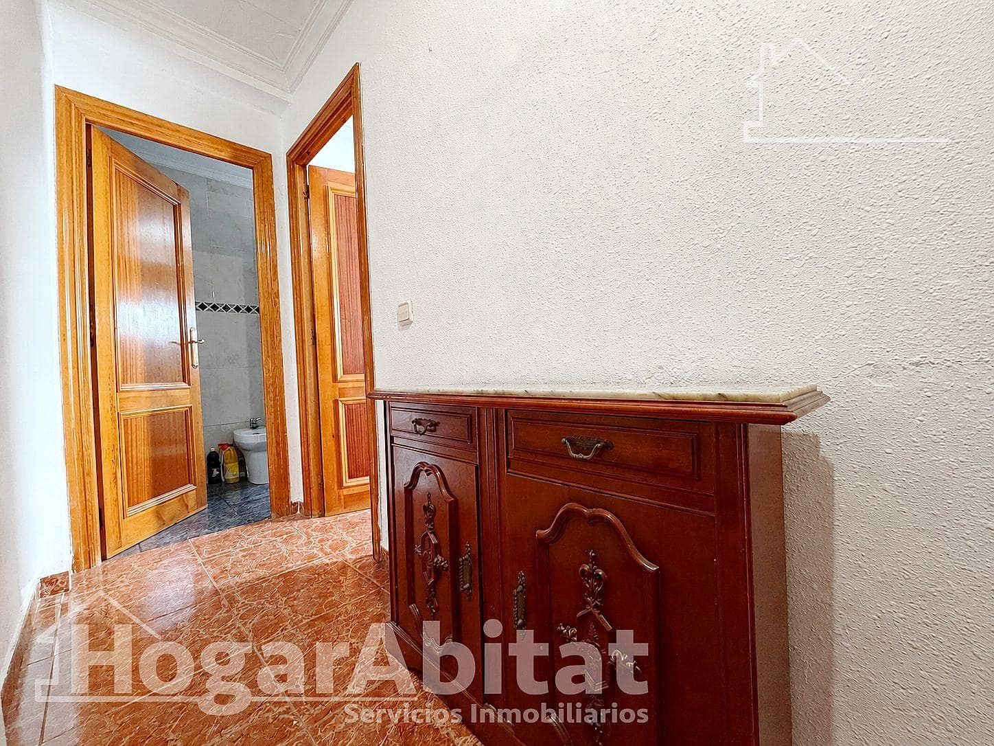 3 camera da letto Appartamento in vendita in Valencia citta - 220.000 € (Rif: 10043110)