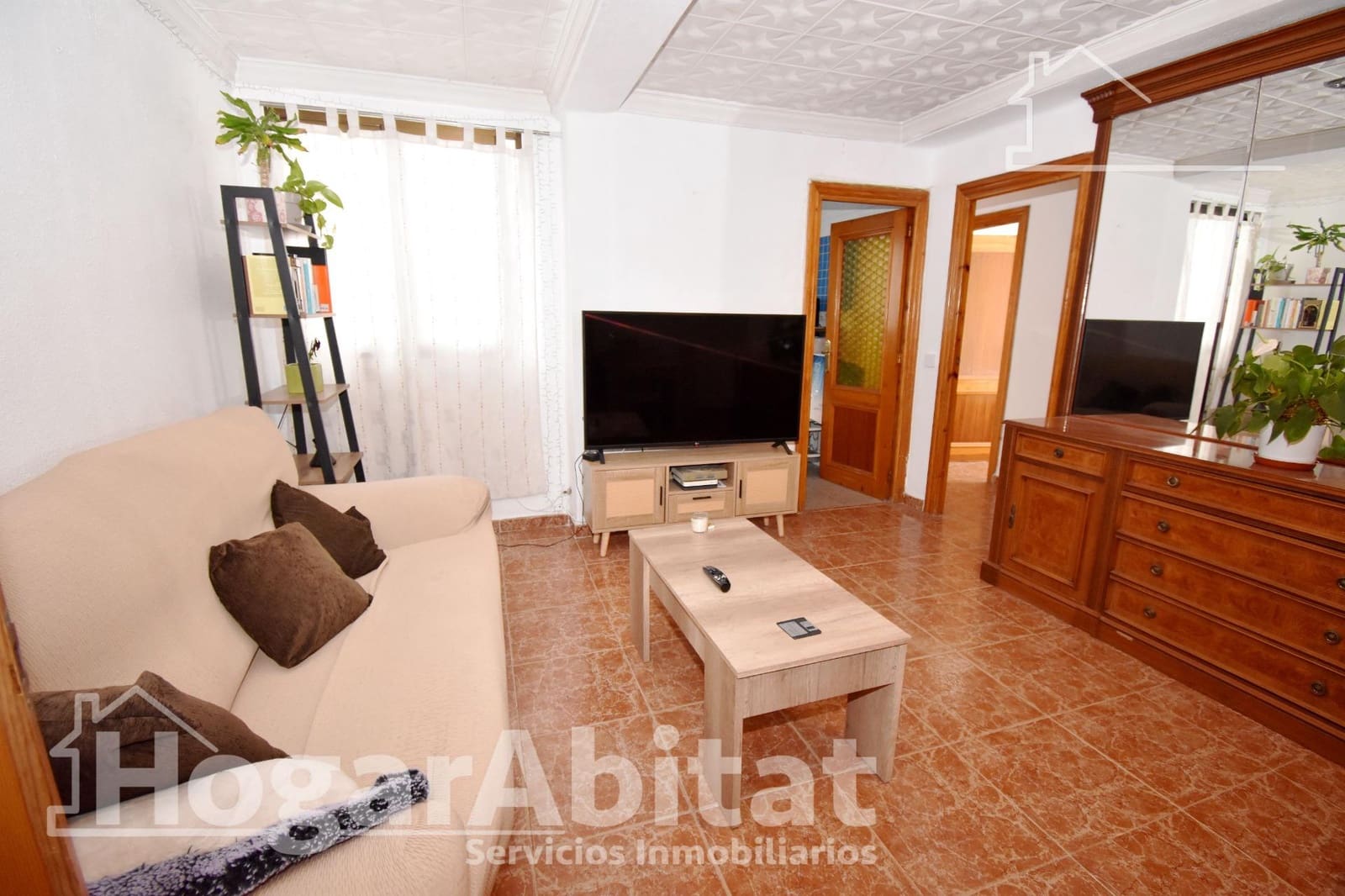 3 camera da letto Appartamento in vendita in Valencia citta - 220.000 € (Rif: 10043110)