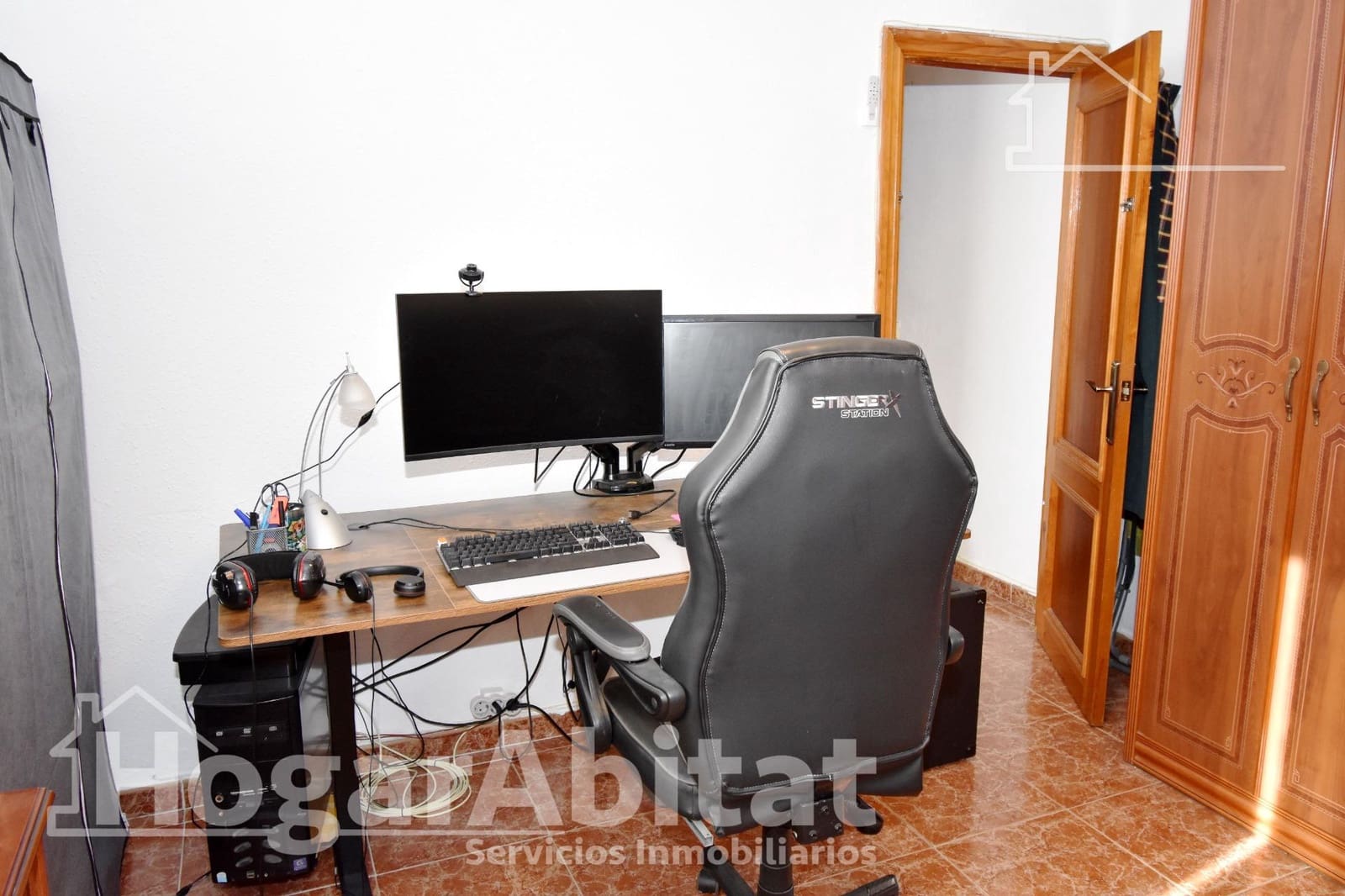 3 camera da letto Appartamento in vendita in Valencia citta - 220.000 € (Rif: 10043110)