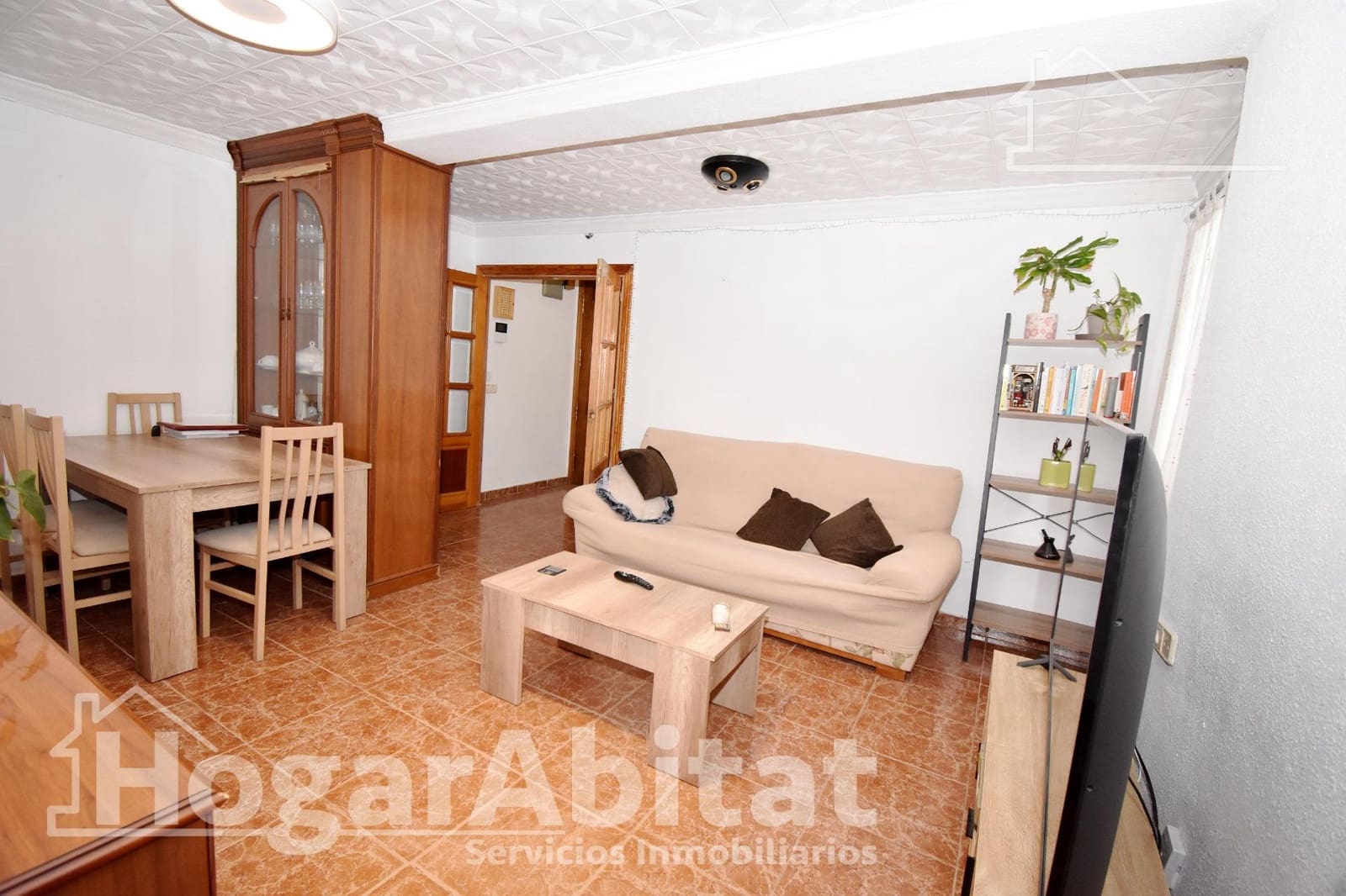 3 camera da letto Appartamento in vendita in Valencia citta - 220.000 € (Rif: 10043110)