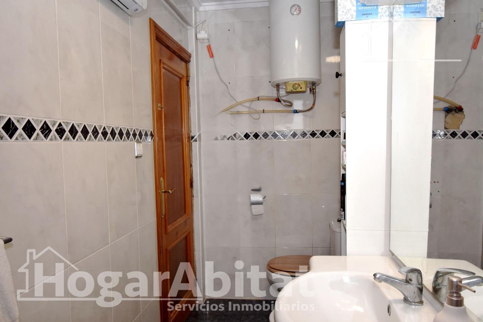 3 camera da letto Appartamento in vendita in Valencia citta - 220.000 € (Rif: 10043110)