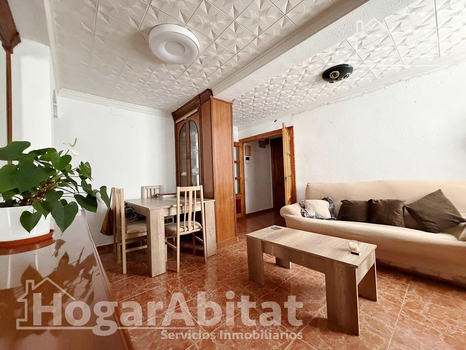 3 camera da letto Appartamento in vendita in Valencia citta - 220.000 € (Rif: 10043110)