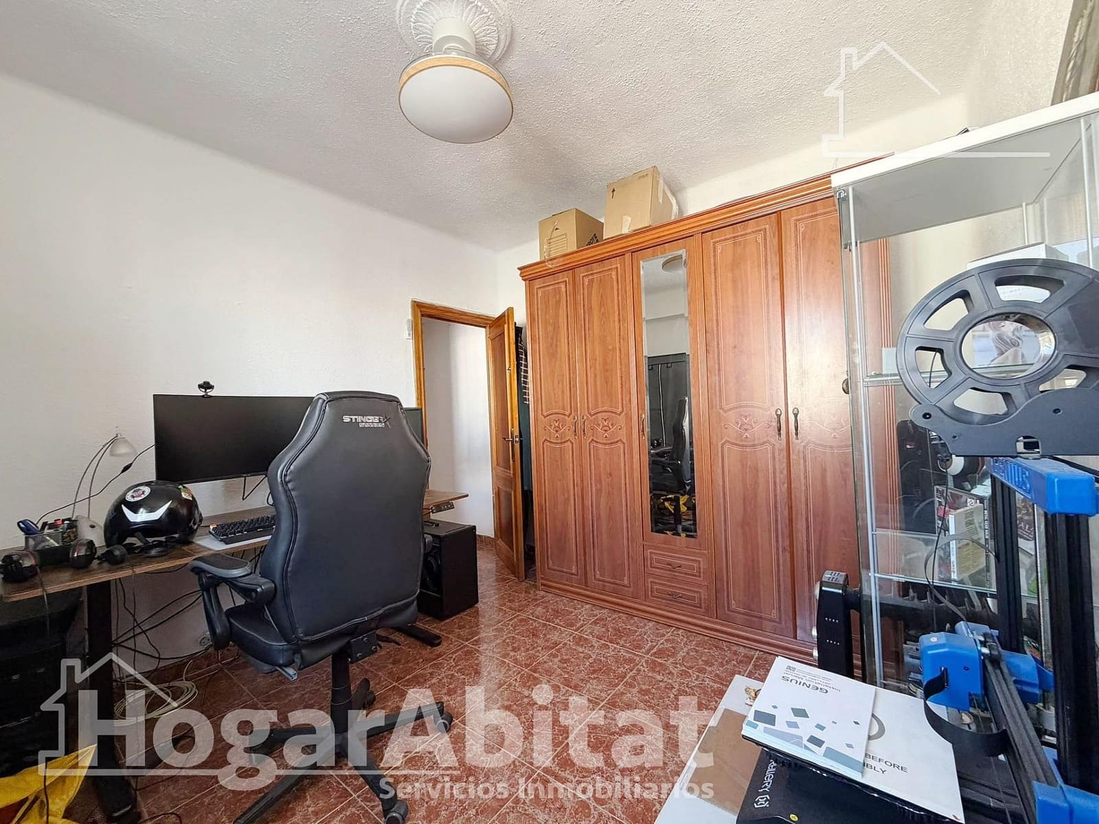 3 camera da letto Appartamento in vendita in Valencia citta - 220.000 € (Rif: 10043110)