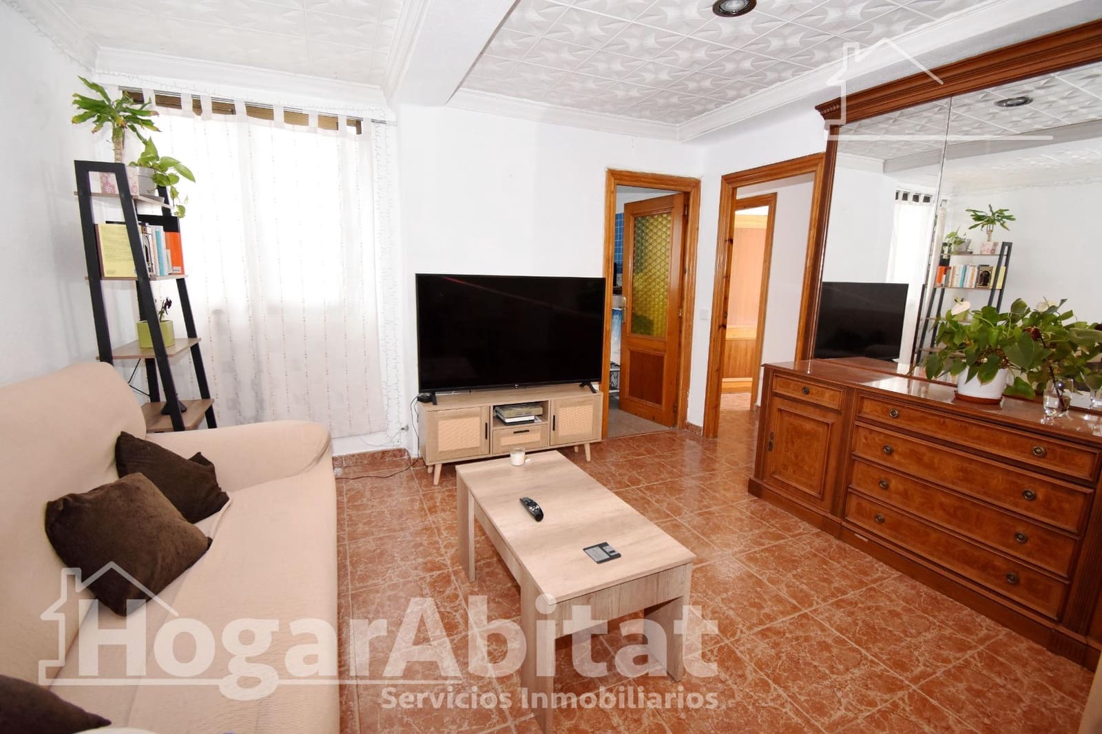 3 camera da letto Appartamento in vendita in Valencia citta - 220.000 € (Rif: 10043110)