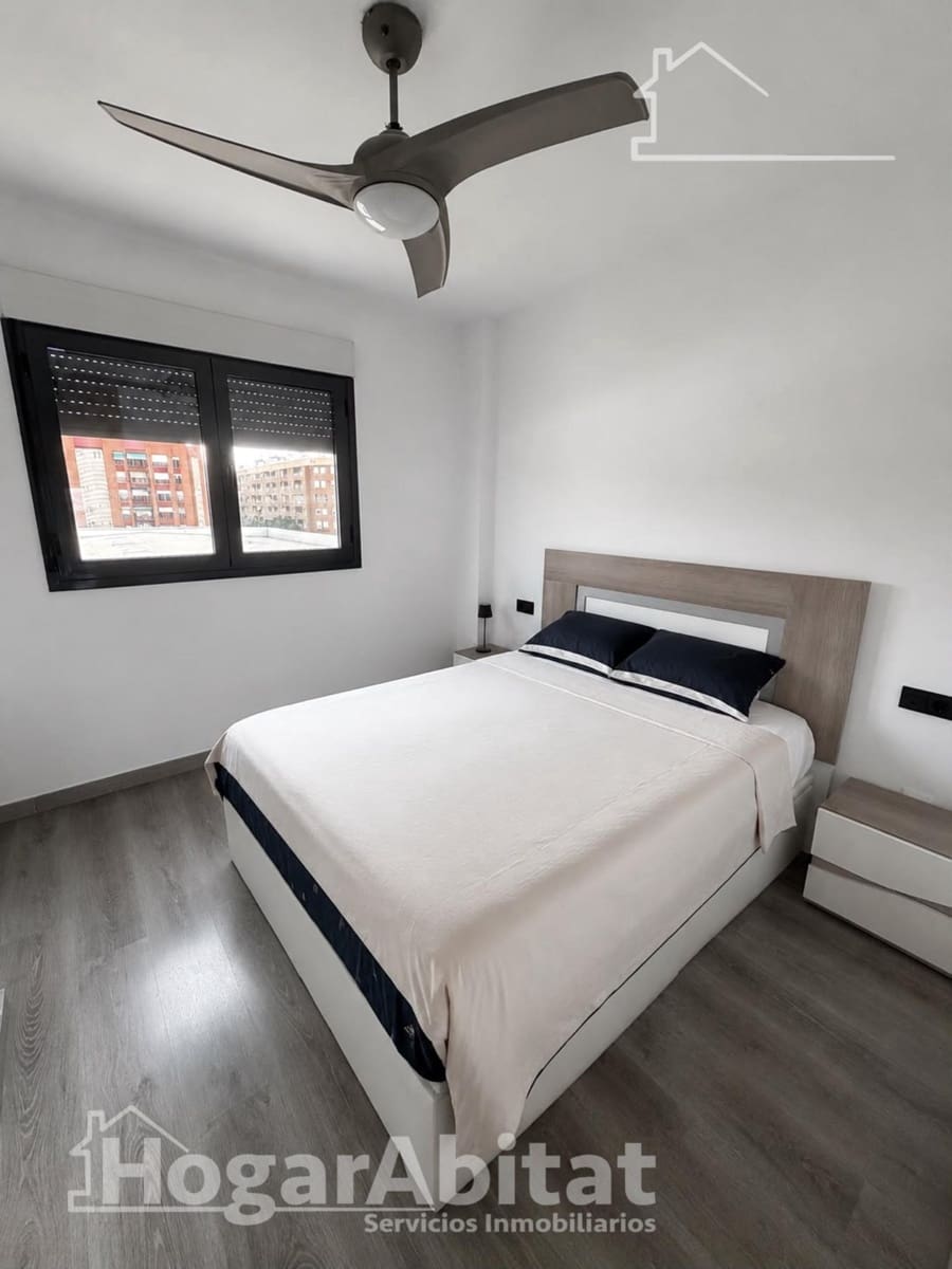 2 Zimmer Wohnung zu verkaufen in Valencia Stadt mit Garage - 380.000 € (Ref: 10043111)