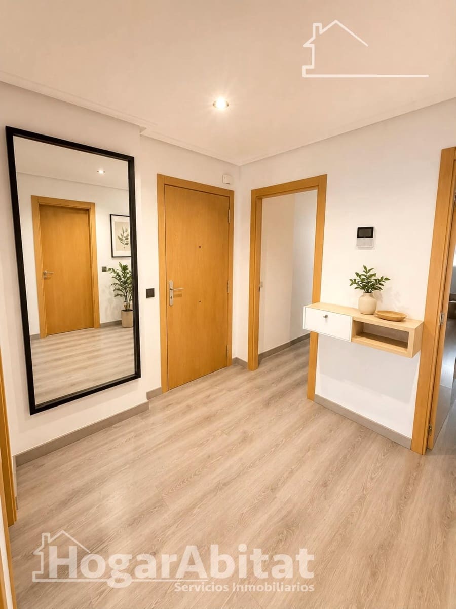 2 Zimmer Wohnung zu verkaufen in Valencia Stadt mit Garage - 380.000 € (Ref: 10043111)