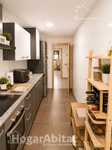2 camera da letto Appartamento in vendita in Sant Isidre, Valencia città con garage - 380.000 € (Rif: 10043111)