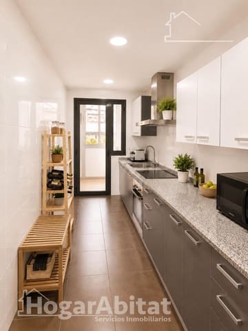 2 camera da letto Appartamento in vendita in Sant Isidre, Valencia città con garage - 380.000 € (Rif: 10043111)