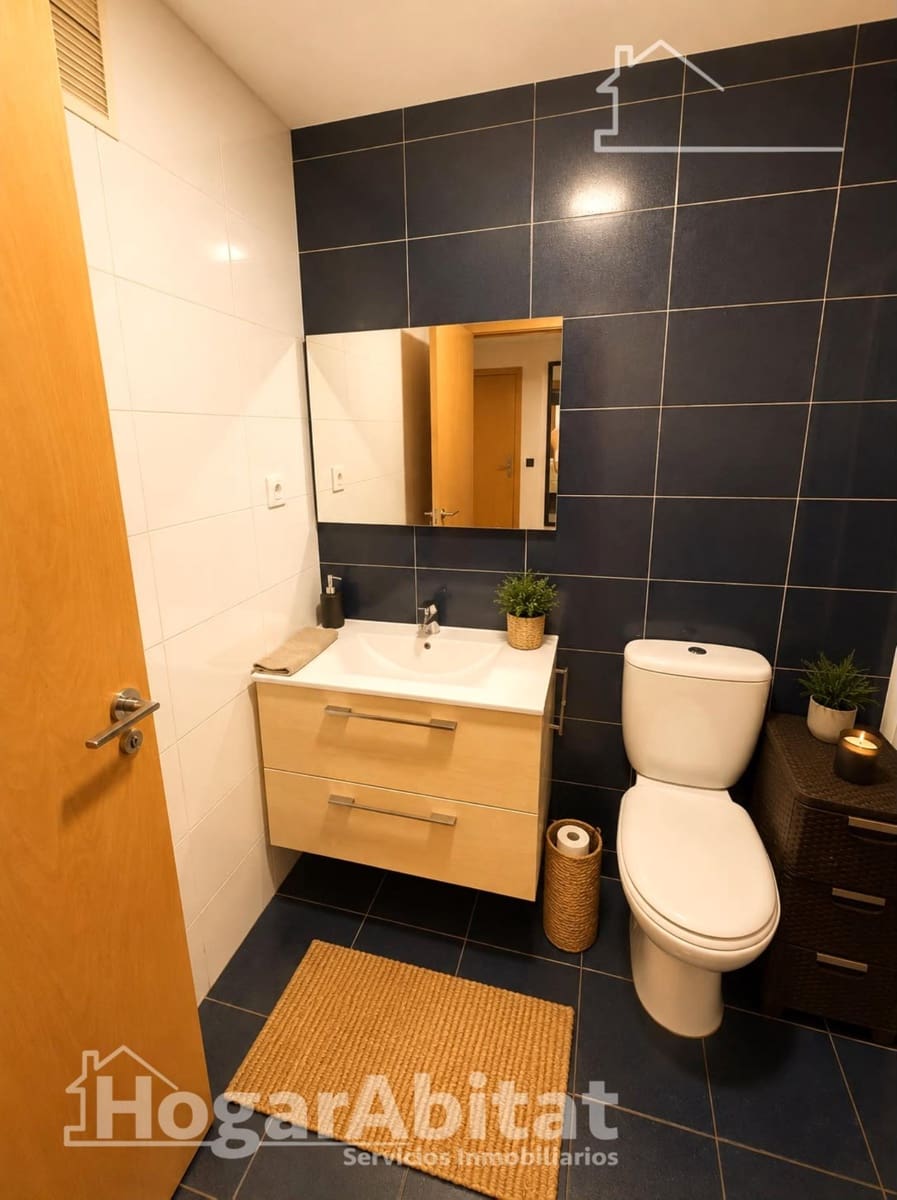 2 Zimmer Wohnung zu verkaufen in Valencia Stadt mit Garage - 380.000 € (Ref: 10043111)