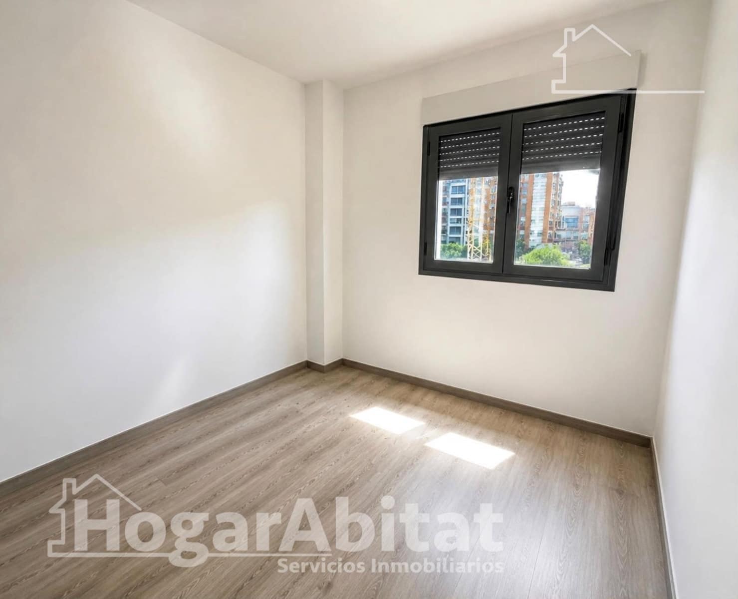 2 Zimmer Wohnung zu verkaufen in Valencia Stadt mit Garage - 380.000 € (Ref: 10043111)