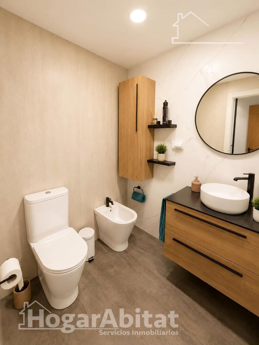 2 Zimmer Wohnung zu verkaufen in Valencia Stadt mit Garage - 380.000 € (Ref: 10043111)