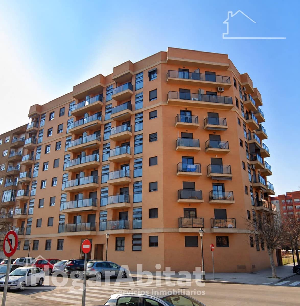 2 Zimmer Wohnung zu verkaufen in Valencia Stadt mit Garage - 380.000 € (Ref: 10043111)