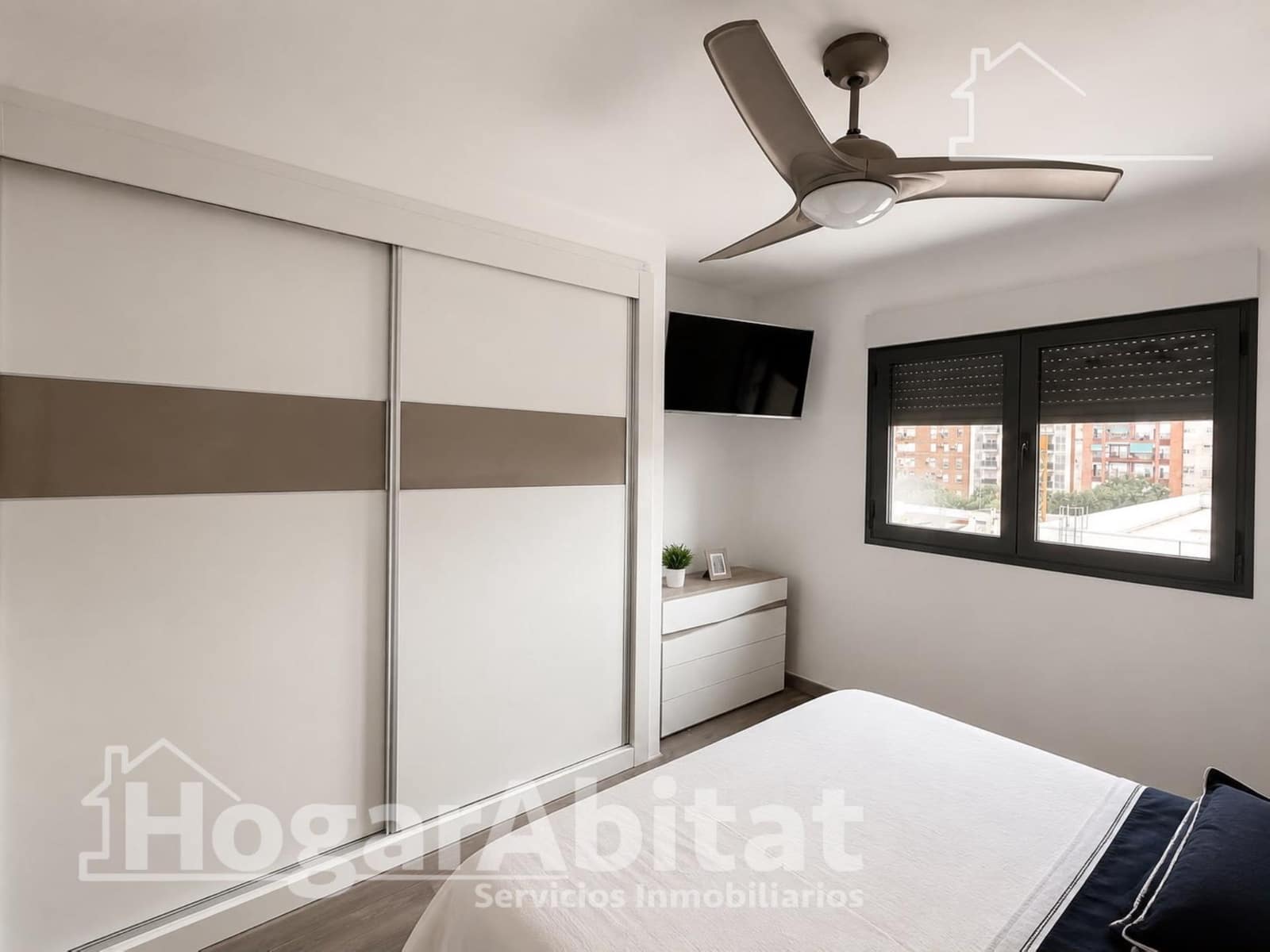 2 Zimmer Wohnung zu verkaufen in Valencia Stadt mit Garage - 380.000 € (Ref: 10043111)