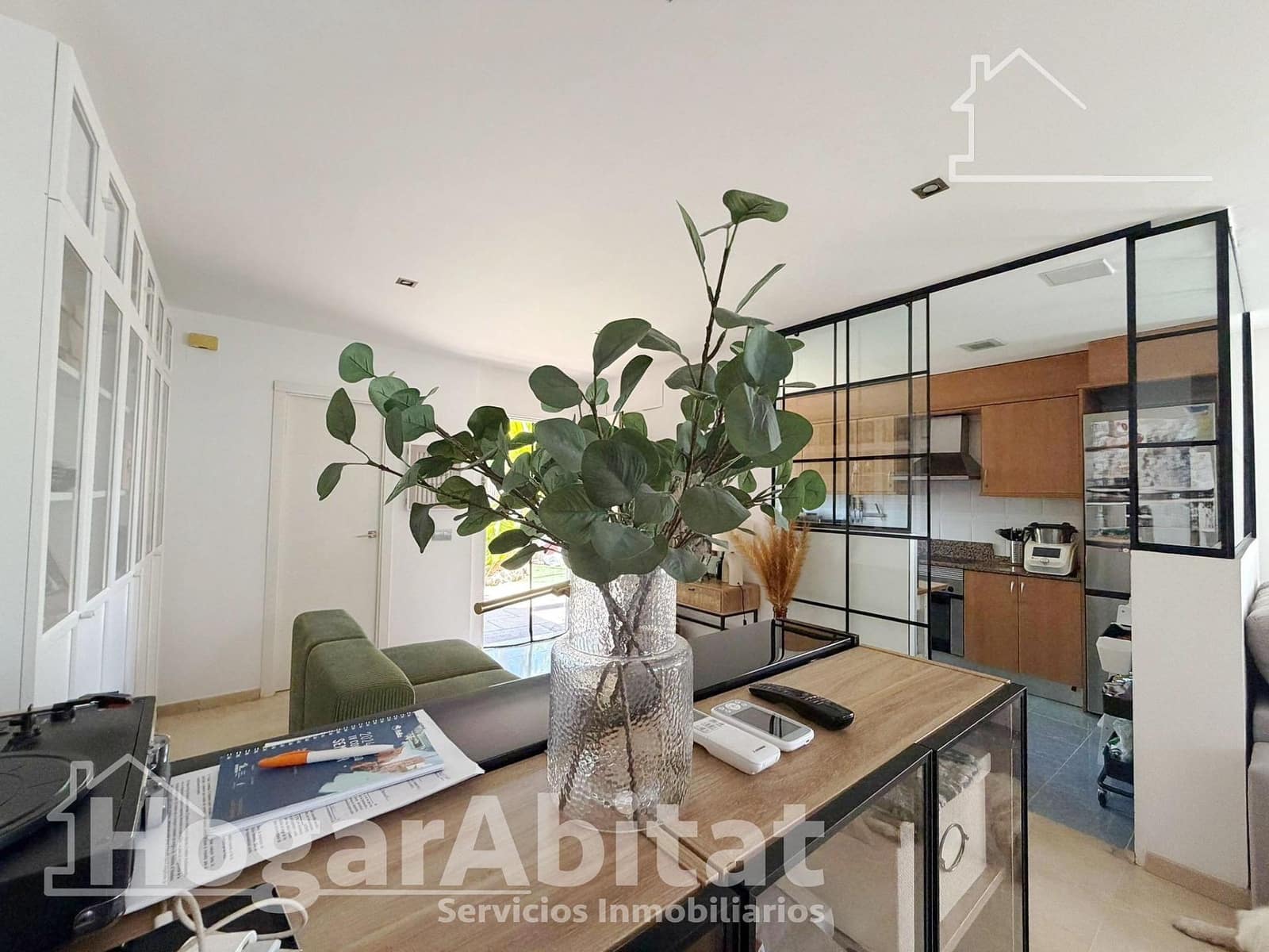 3 soverom Villa til salgs i Moncada med svømmebasseng garasje - € 539 000 (Ref: 10043114)