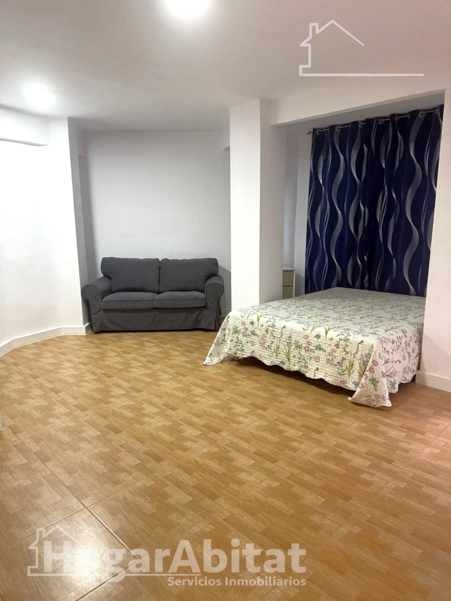 3 Zimmer Wohnung zu verkaufen in Valencia Stadt - 450.000 € (Ref: 10044887)
