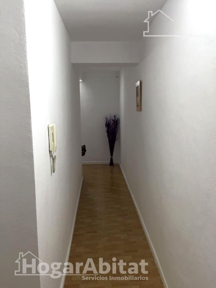 3 Zimmer Wohnung zu verkaufen in Valencia Stadt - 450.000 € (Ref: 10044887)