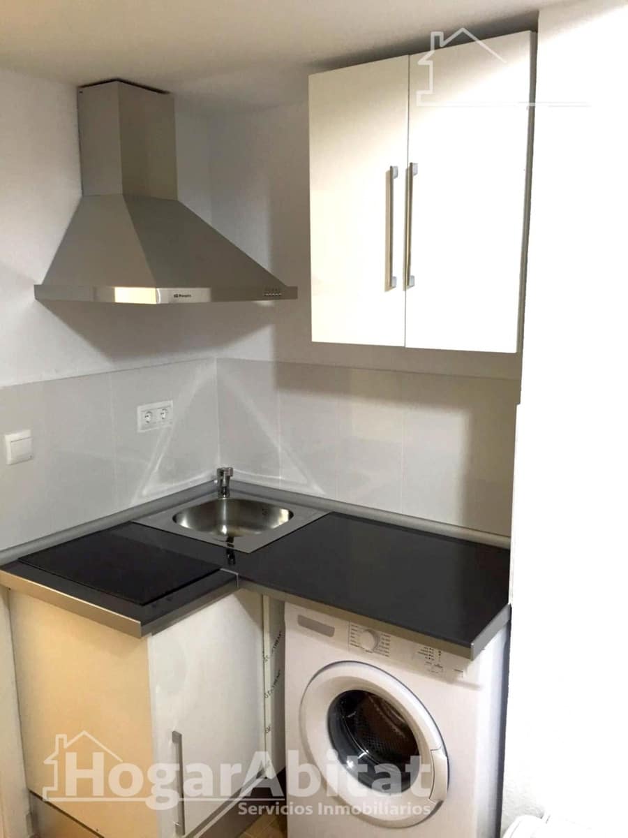 3 Zimmer Wohnung zu verkaufen in Valencia Stadt - 450.000 € (Ref: 10044887)