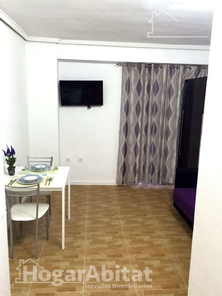 3 Zimmer Wohnung zu verkaufen in Valencia Stadt - 450.000 € (Ref: 10044887)
