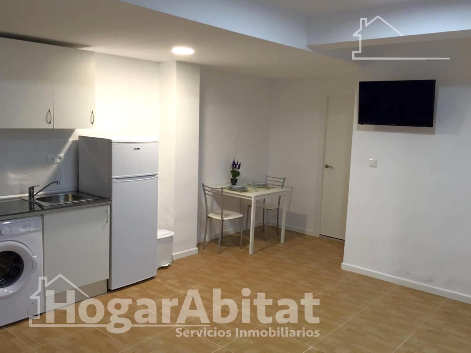 3 Zimmer Wohnung zu verkaufen in Valencia Stadt - 450.000 € (Ref: 10044887)