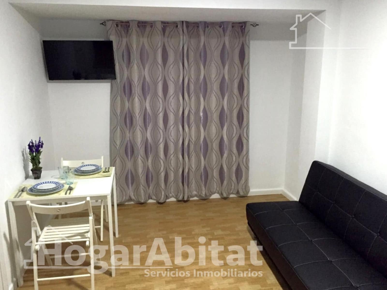 3 Zimmer Wohnung zu verkaufen in Valencia Stadt - 450.000 € (Ref: 10044887)