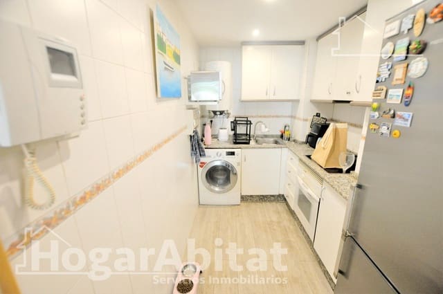 2 makuuhuone Asunto myytävänä paikassa Malilla, Valencia kaupunki - 330 000 € (Ref: 10044888)