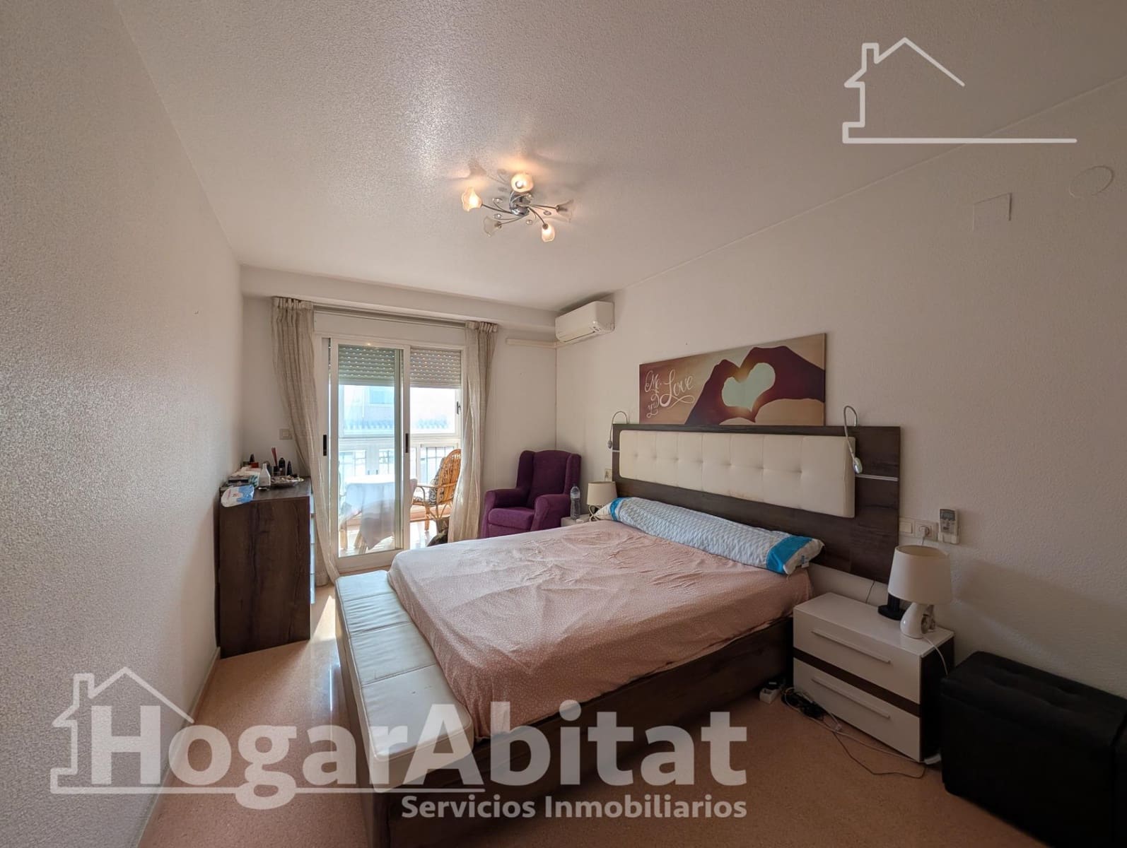 3 bedroom Flat for sale in Alicante / Alacant city with garage - € 288,000 (Ref: 10044890)