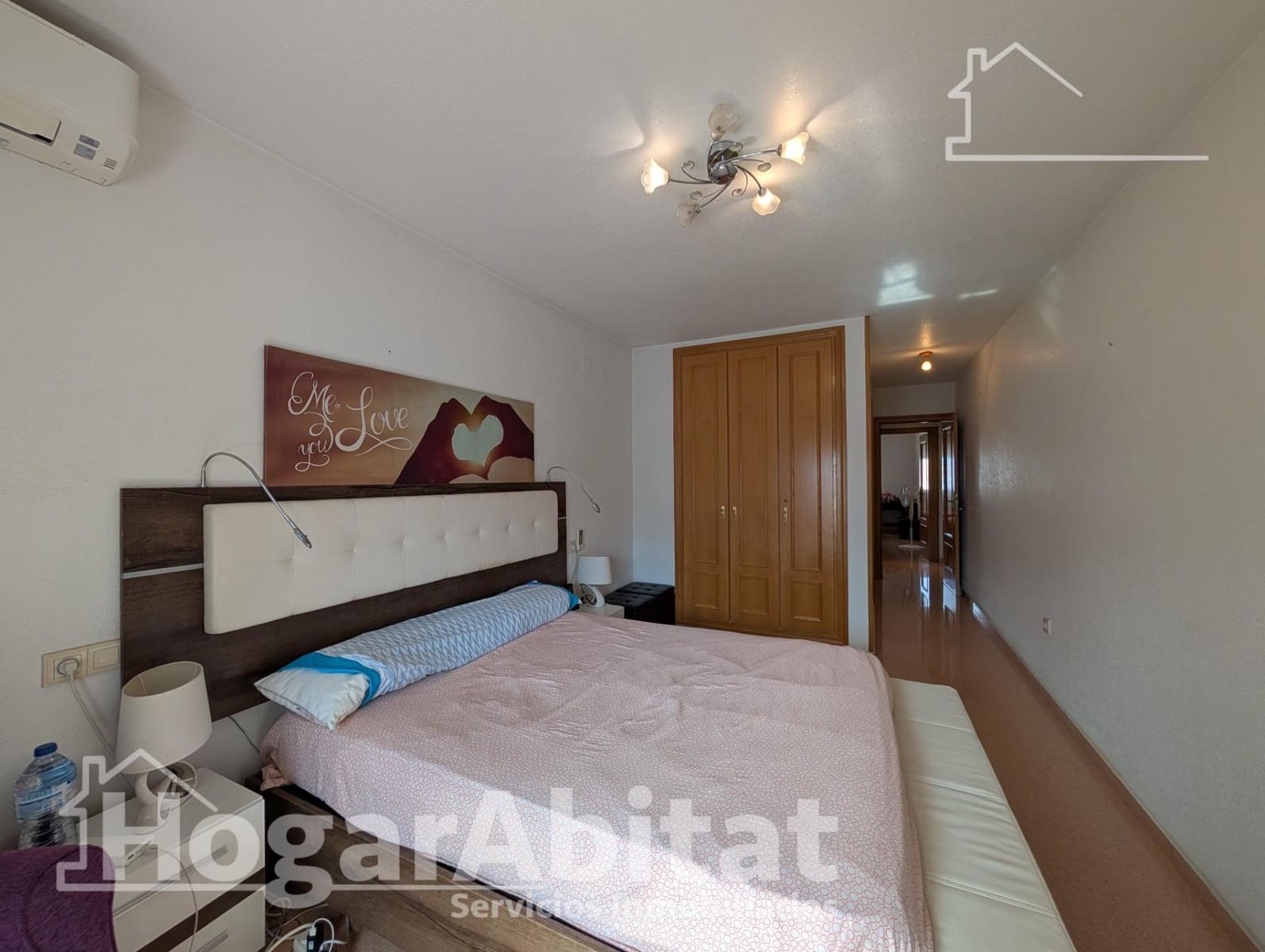 3 bedroom Flat for sale in Alicante / Alacant city with garage - € 288,000 (Ref: 10044890)