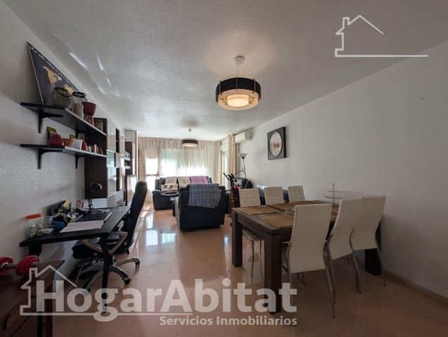 3 bedroom Flat for sale in Carolinas Bajas, Alicante / Alacant city with garage - € 288,000 (Ref: 10044890)