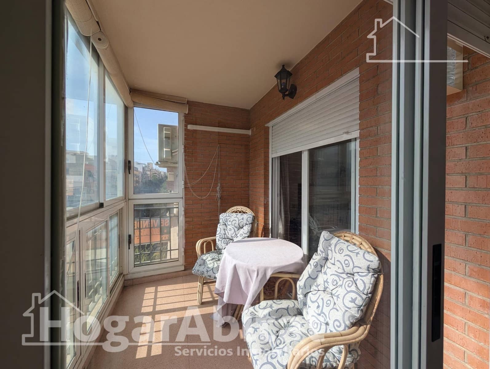 3 bedroom Flat for sale in Alicante / Alacant city with garage - € 288,000 (Ref: 10044890)