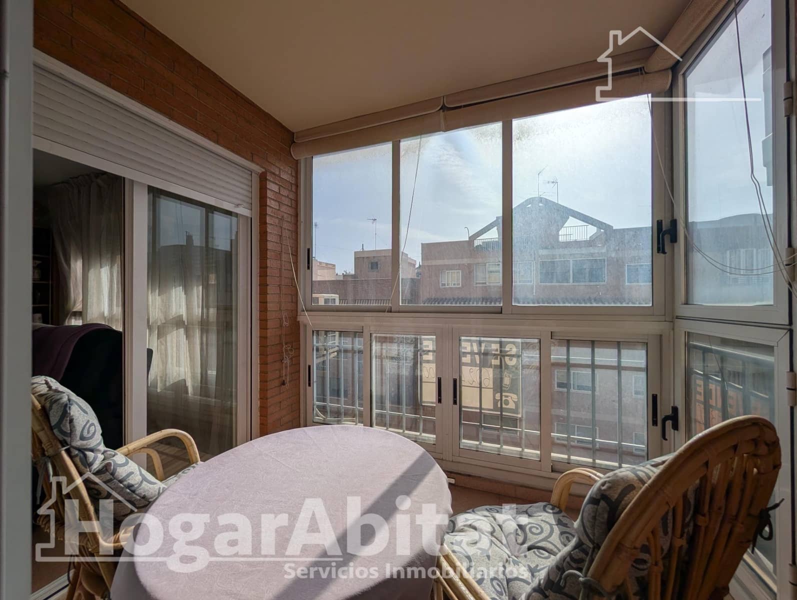3 bedroom Flat for sale in Alicante / Alacant city with garage - € 288,000 (Ref: 10044890)
