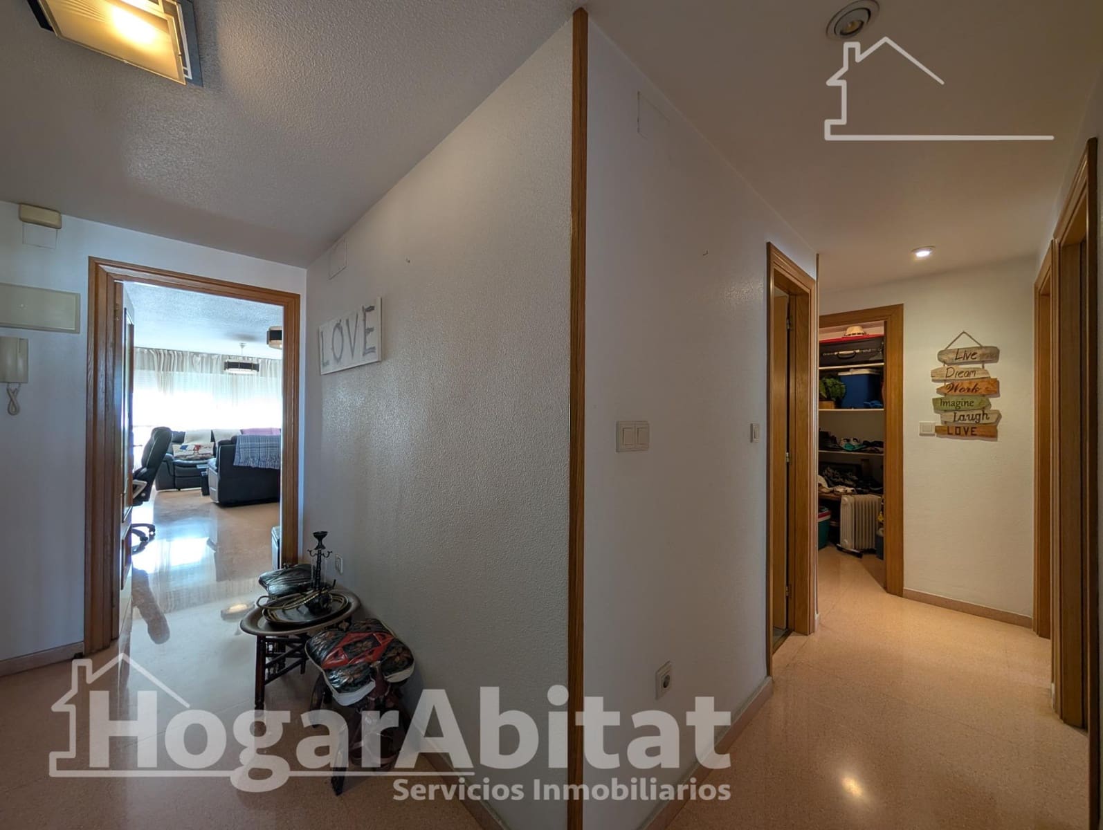 3 bedroom Flat for sale in Alicante / Alacant city with garage - € 288,000 (Ref: 10044890)