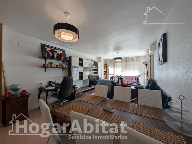 3 bedroom Flat for sale in Carolinas Bajas, Alicante / Alacant city with garage - € 288,000 (Ref: 10044890)
