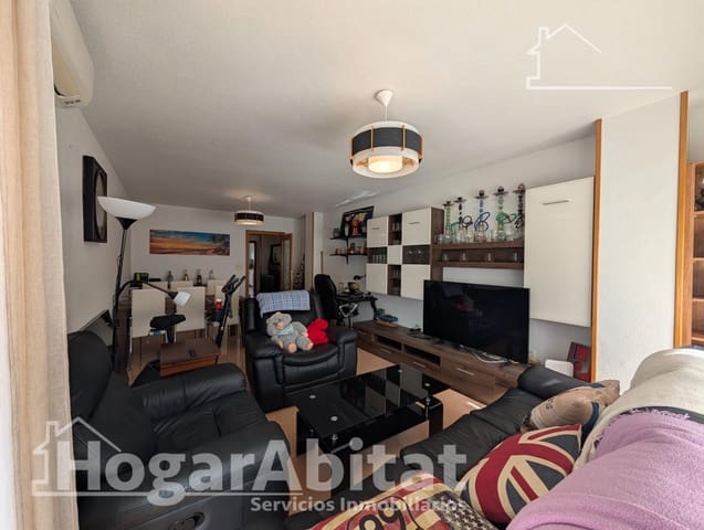 3 bedroom Flat for sale in Carolinas Bajas, Alicante / Alacant city with garage - € 288,000 (Ref: 10044890)