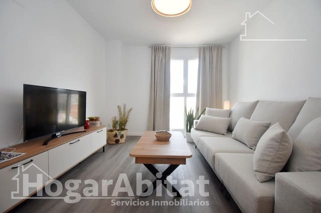 2 quarto Apartamento para venda em Castelló de la Plana - 223 500 € (Ref: 10044891)
