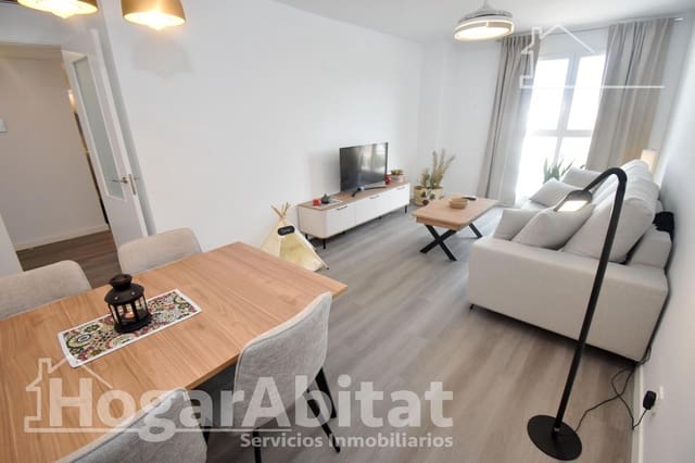 2 quarto Apartamento para venda em Castelló de la Plana - 223 500 € (Ref: 10044891)