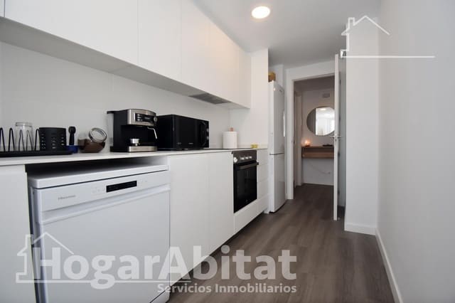 2 quarto Apartamento para venda em Castelló de la Plana - 223 500 € (Ref: 10044891)