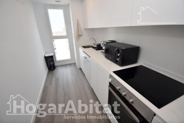2 quarto Apartamento para venda em Castelló de la Plana - 223 500 € (Ref: 10044891)