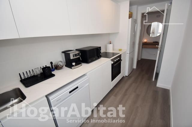 2 quarto Apartamento para venda em Castelló de la Plana - 223 500 € (Ref: 10044891)